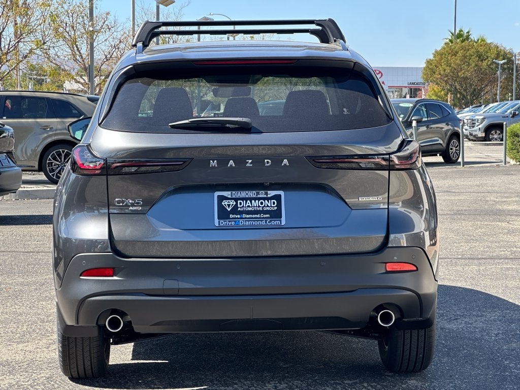 2026 Mazda Mazda CX-5 2.5 S Preferred AWD