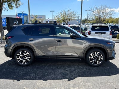 2026 Mazda Mazda CX-5 2.5 S Preferred AWD