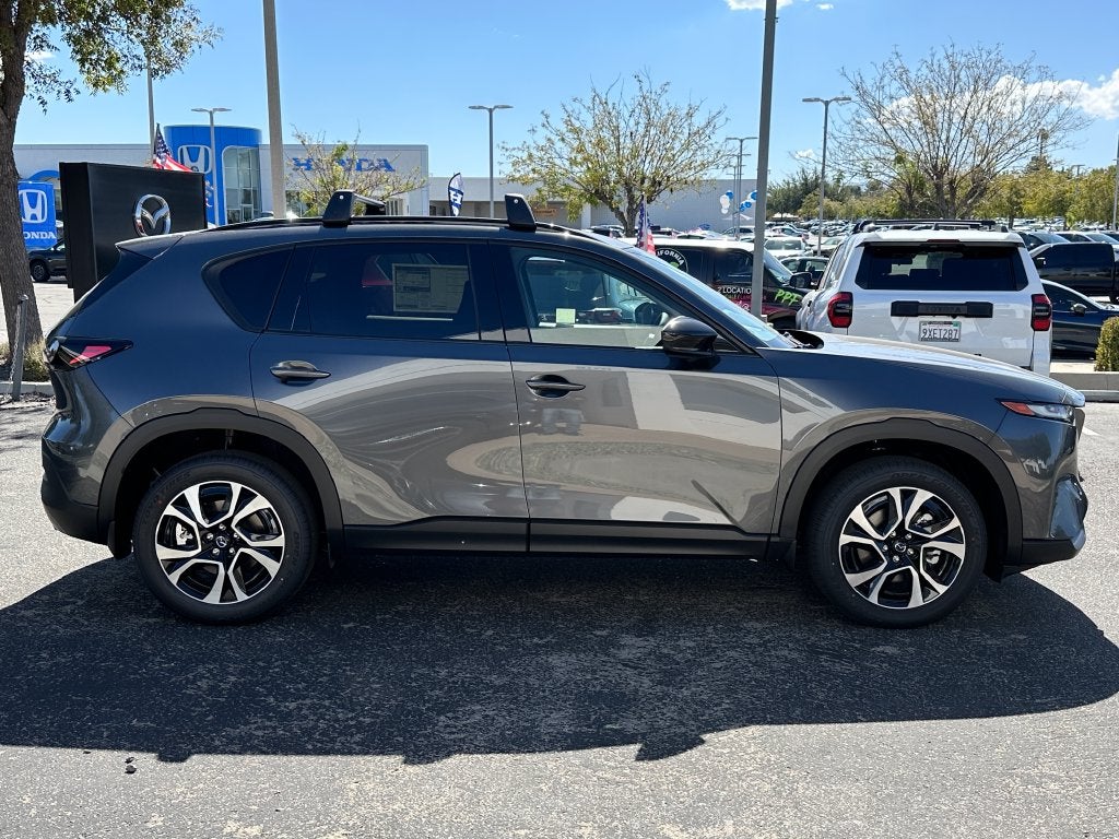 2026 Mazda Mazda CX-5 2.5 S Preferred AWD