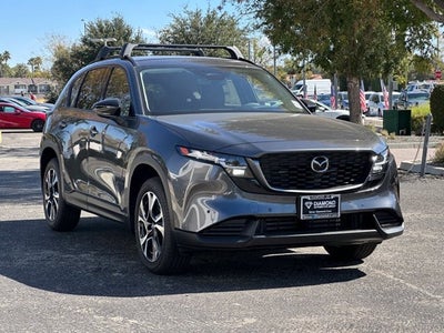2026 Mazda Mazda CX-5 2.5 S Preferred AWD