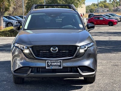 2026 Mazda Mazda CX-5 2.5 S Preferred AWD