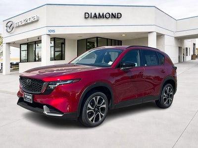 2026 Mazda Mazda CX-5 2.5 S Preferred AWD