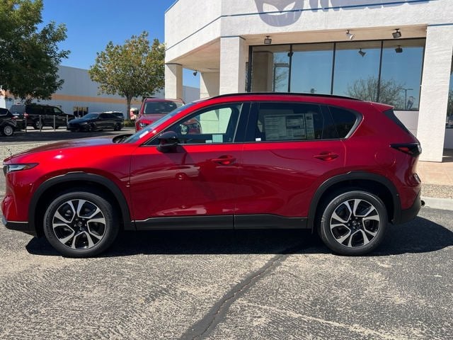 2026 Mazda Mazda CX-5 2.5 S Preferred AWD