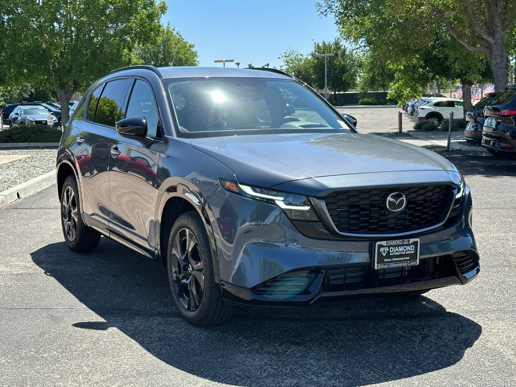 2026 Mazda Mazda CX-5 2.5 S Premium AWD
