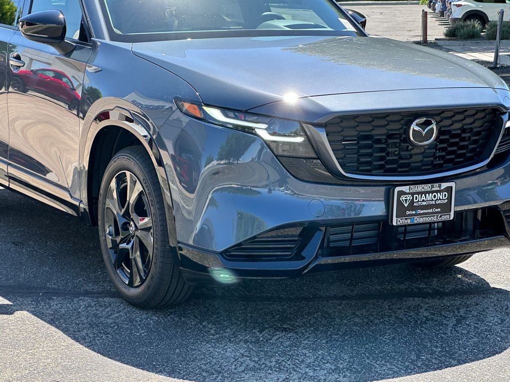 2026 Mazda Mazda CX-5 2.5 S Premium AWD