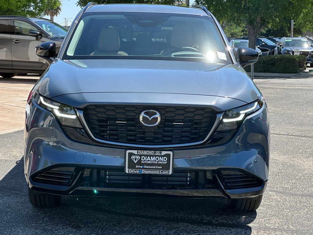 2026 Mazda Mazda CX-5 2.5 S Premium AWD