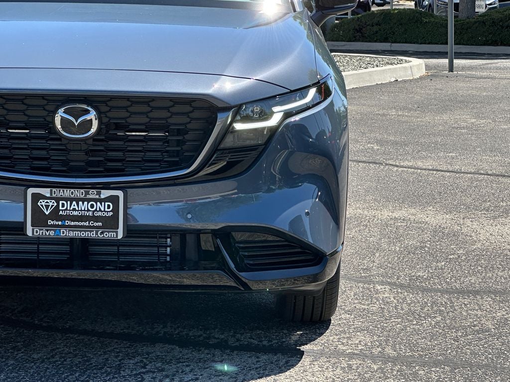 2026 Mazda Mazda CX-5 2.5 S Premium AWD