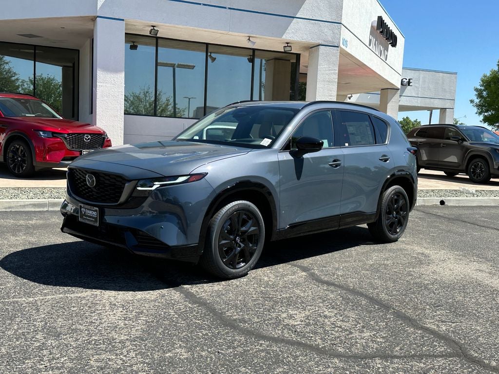 2026 Mazda Mazda CX-5 2.5 S Premium AWD