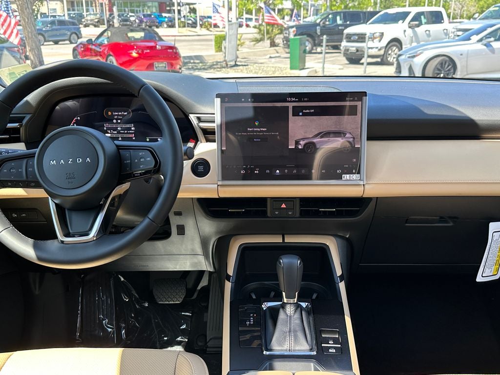 2026 Mazda Mazda CX-5 2.5 S Premium AWD