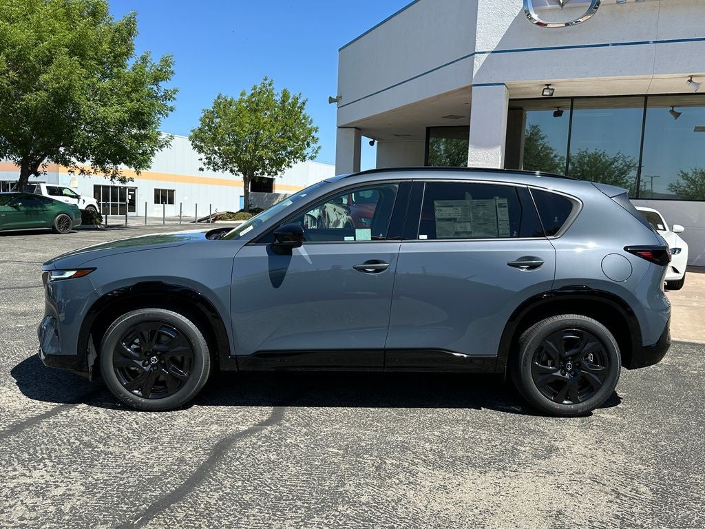 2026 Mazda Mazda CX-5 2.5 S Premium AWD