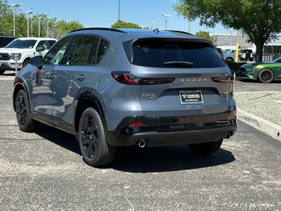 2026 Mazda Mazda CX-5 2.5 S Premium AWD
