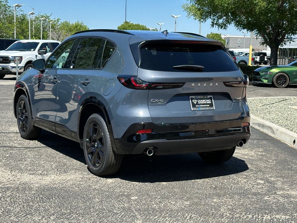 2026 Mazda Mazda CX-5 2.5 S Premium AWD