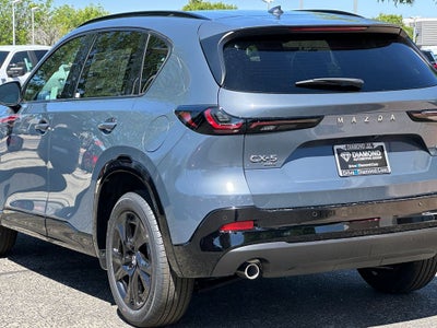 2026 Mazda Mazda CX-5 2.5 S Premium AWD