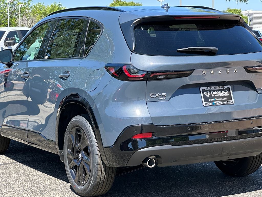 2026 Mazda Mazda CX-5 2.5 S Premium AWD