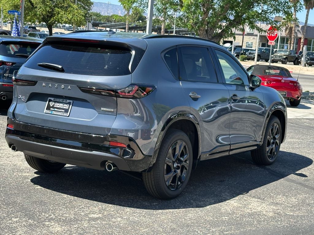 2026 Mazda Mazda CX-5 2.5 S Premium AWD