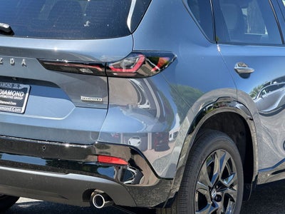2026 Mazda Mazda CX-5 2.5 S Premium AWD