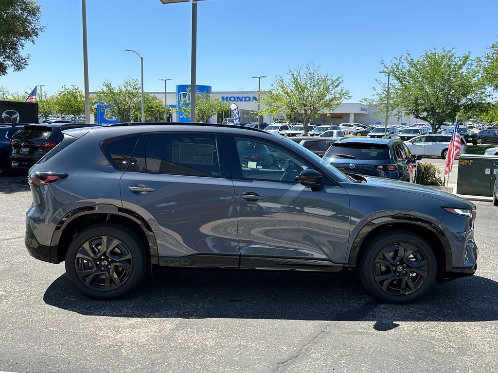2026 Mazda Mazda CX-5 2.5 S Premium AWD