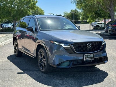 2026 Mazda Mazda CX-5 2.5 S Premium AWD