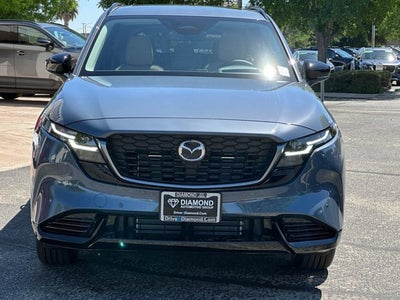 2026 Mazda Mazda CX-5 2.5 S Premium AWD