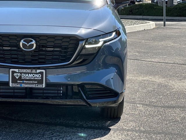 2026 Mazda Mazda CX-5 2.5 S Premium AWD