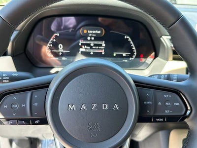 2026 Mazda Mazda CX-5 2.5 S Premium AWD