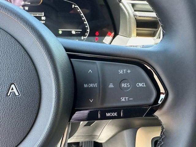 2026 Mazda Mazda CX-5 2.5 S Premium AWD