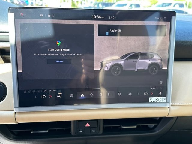 2026 Mazda Mazda CX-5 2.5 S Premium AWD