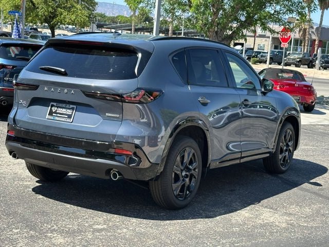 2026 Mazda Mazda CX-5 2.5 S Premium AWD
