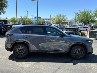 2026 Mazda Mazda CX-5 2.5 S Premium AWD