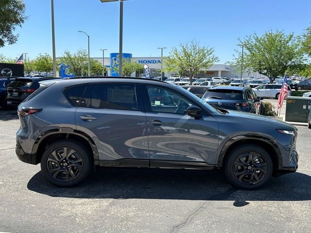 2026 Mazda Mazda CX-5 2.5 S Premium AWD