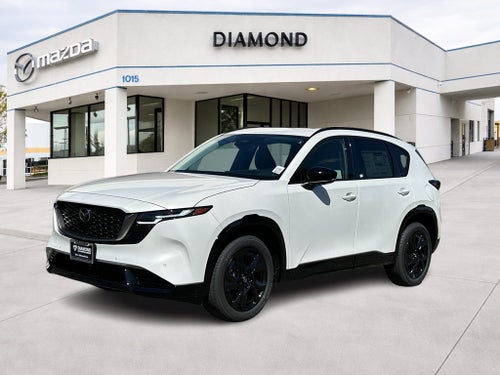 2026 Mazda Mazda CX-5 2.5 S Premium AWD