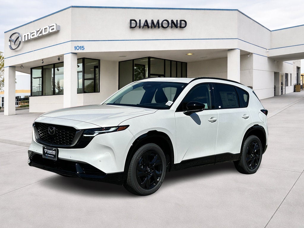 2026 Mazda Mazda CX-5 2.5 S Premium AWD