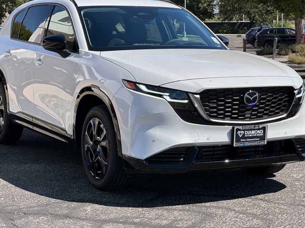 2026 Mazda Mazda CX-5 2.5 S Premium AWD