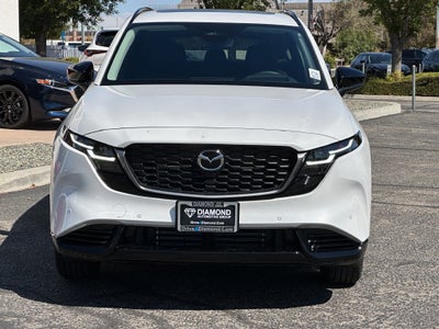2026 Mazda Mazda CX-5 2.5 S Premium AWD