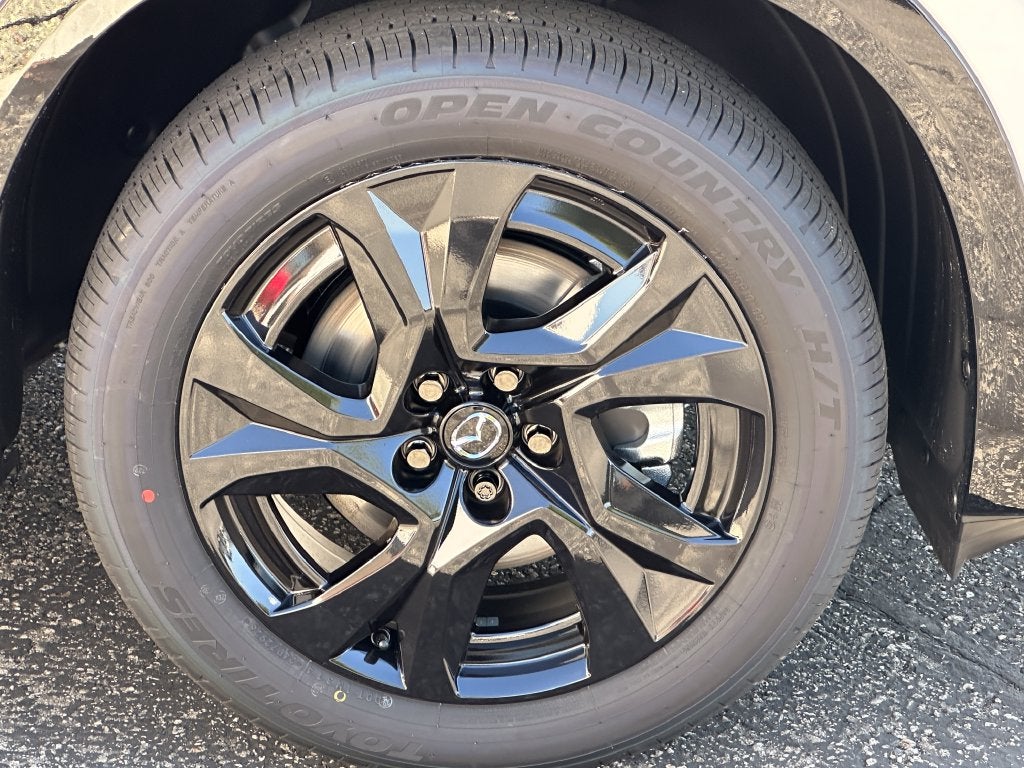 2026 Mazda Mazda CX-5 2.5 S Premium AWD