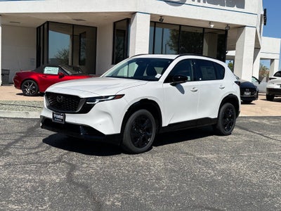 2026 Mazda Mazda CX-5 2.5 S Premium AWD