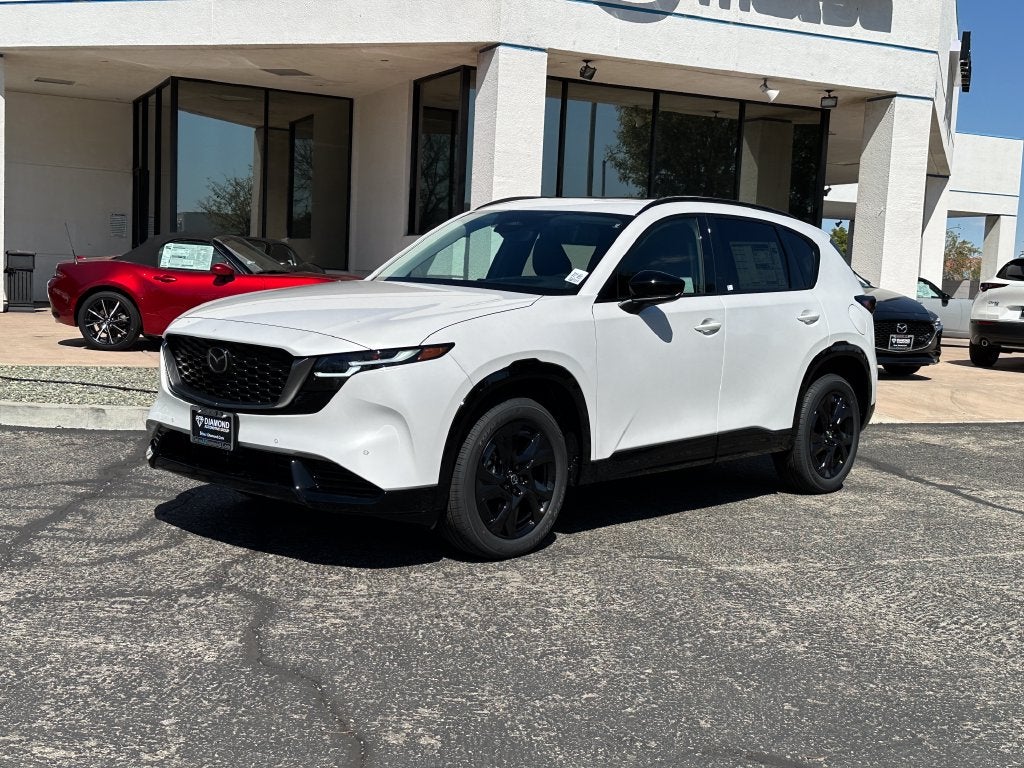 2026 Mazda Mazda CX-5 2.5 S Premium AWD