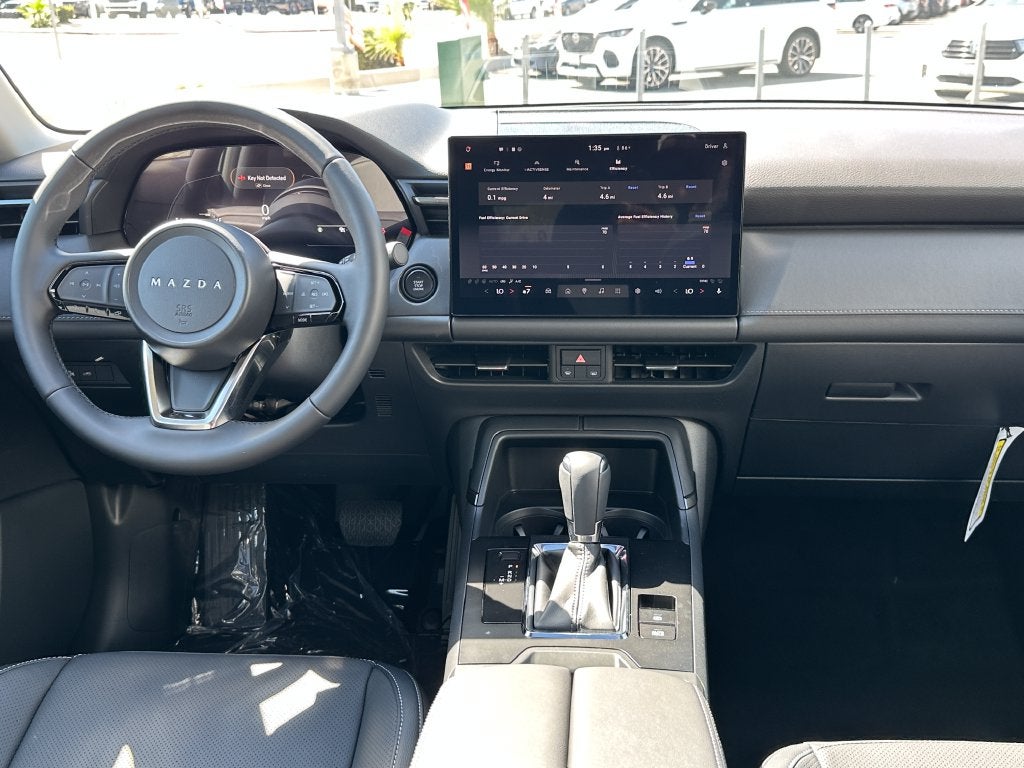 2026 Mazda Mazda CX-5 2.5 S Premium AWD