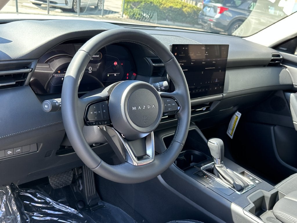 2026 Mazda Mazda CX-5 2.5 S Premium AWD