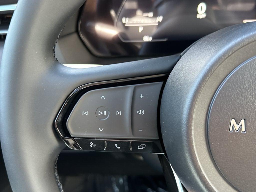 2026 Mazda Mazda CX-5 2.5 S Premium AWD