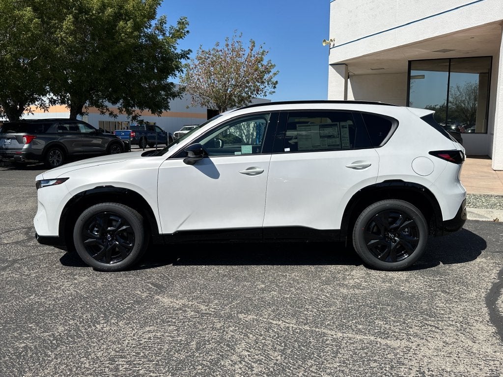 2026 Mazda Mazda CX-5 2.5 S Premium AWD