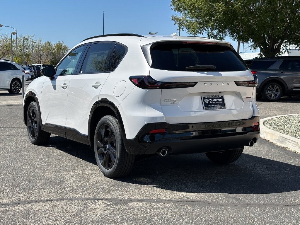 2026 Mazda Mazda CX-5 2.5 S Premium AWD