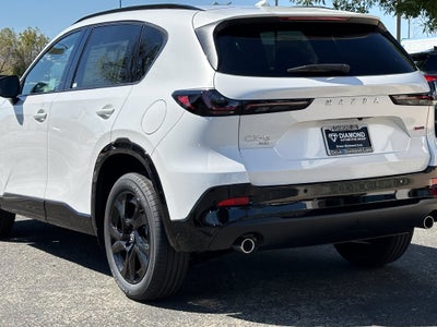 2026 Mazda Mazda CX-5 2.5 S Premium AWD