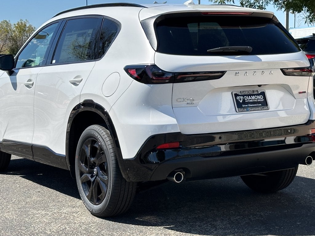 2026 Mazda Mazda CX-5 2.5 S Premium AWD