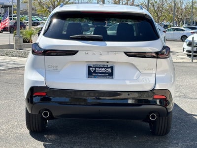 2026 Mazda Mazda CX-5 2.5 S Premium AWD