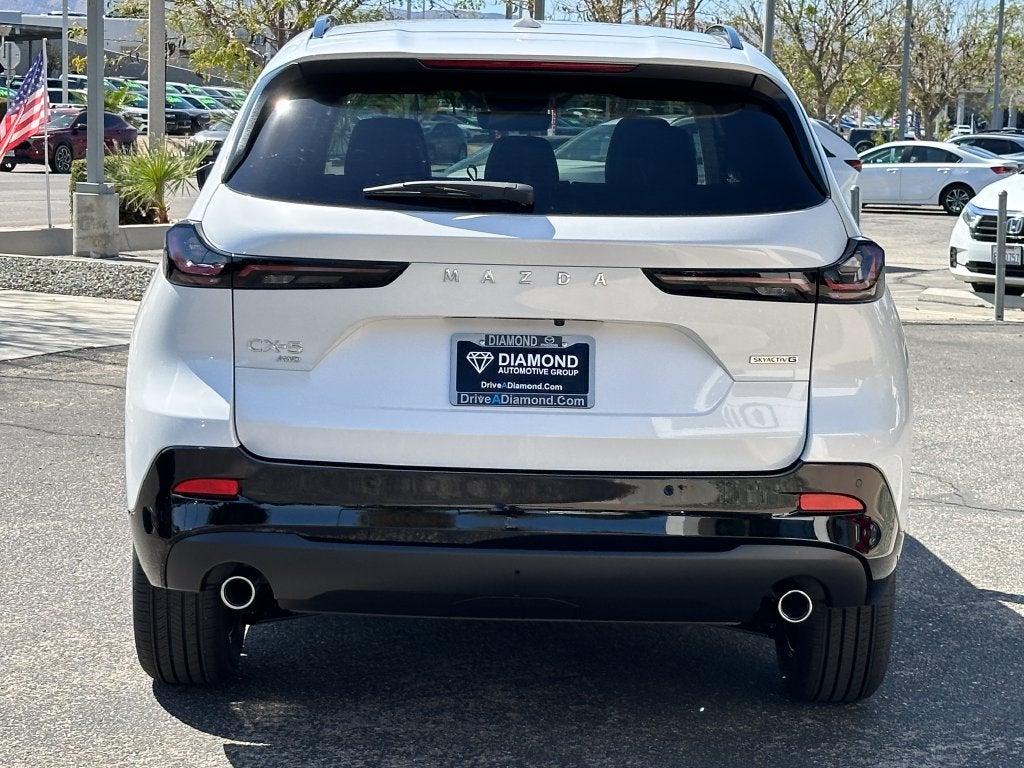 2026 Mazda Mazda CX-5 2.5 S Premium AWD