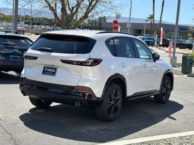 2026 Mazda Mazda CX-5 2.5 S Premium AWD