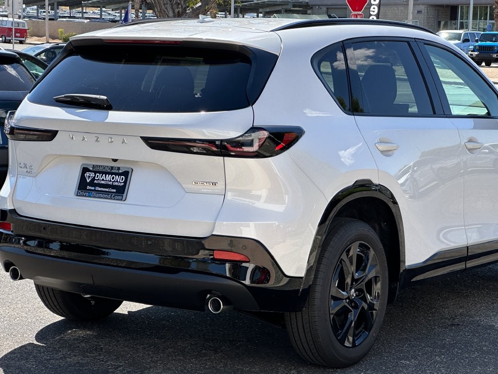 2026 Mazda Mazda CX-5 2.5 S Premium AWD