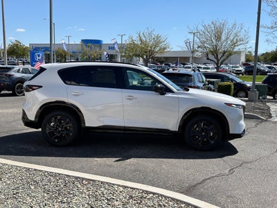 2026 Mazda Mazda CX-5 2.5 S Premium AWD