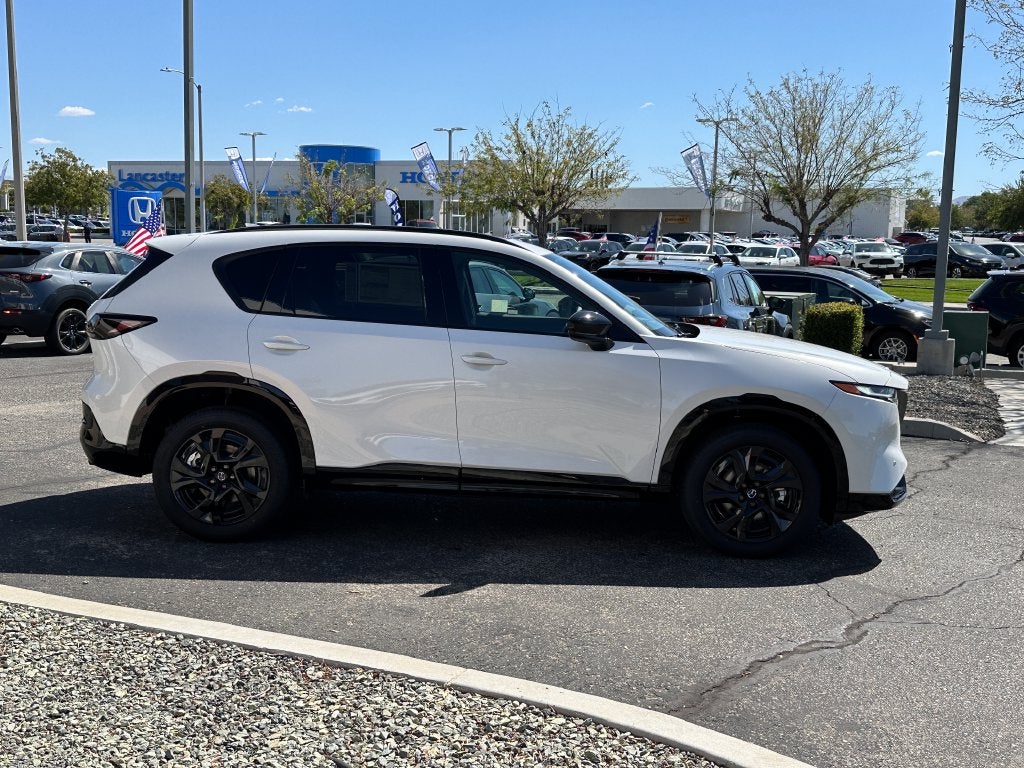 2026 Mazda Mazda CX-5 2.5 S Premium AWD